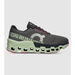 On Cloudmonster 2 Womens Shoes (Grey - Size 8). Available at The Athletes Foot for $195.99