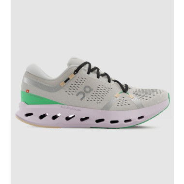 On Cloudsurfer 2 Womens (Grey - Size 10)
