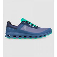 Detailed information about the product On Cloudvista Waterproof Mens (Blue - Size 10)