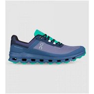 Detailed information about the product On Cloudvista Waterproof Mens (Blue - Size 12.5)