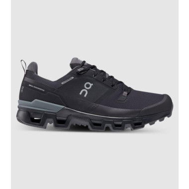 On Cloudwander Waterproof Mens Shoes (Black - Size 9)