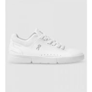 Detailed information about the product On The Roger Advantage Womens (White - Size 7)