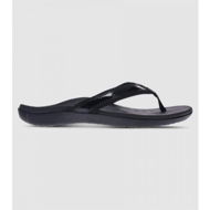 Detailed information about the product Orthaheel Tide Iii Womens (Black - Size 6)