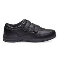 Detailed information about the product Propet Easy Walker (D Wide) Womens Shoes (Black - Size 11)