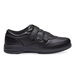 Propet Easy Walker (D Wide) Womens Shoes (Black - Size 6.5). Available at The Athletes Foot for $179.99