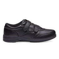 Detailed information about the product Propet Easy Walker (D Wide) Womens Shoes (Black - Size 7.5)