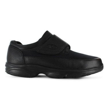 Propet Four Points Comfort (3E) Mens Black Shoes (Black - Size 9)