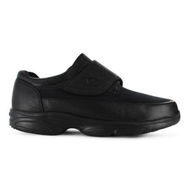 Detailed information about the product Propet Four Points Comfort (3E) Mens Black Shoes (Black - Size 9)