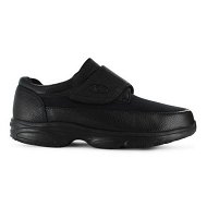 Detailed information about the product Propet Four Points Comfort (3E) Mens Black Shoes (Black - Size 9.5)
