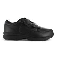 Detailed information about the product Propet Lifewalker Strap (3E) Mens Black Shoes (Black - Size 10.5)