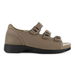 Propet Pedwalker 14 (D) Womens Taupe (Brown - Size 9). Available at The Athletes Foot for $159.99