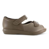 Detailed information about the product Propet Pedwalker Sandal (D Wide) Womens (Brown - Size 9.5)