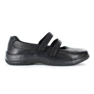 Detailed information about the product Propet Twilite Walker (D) Womens Black Shoes (Black - Size 6)