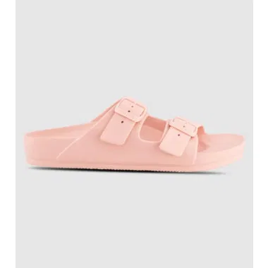 Raise Clips Unisex Sandal (Pink - Size 7)