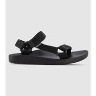 Detailed information about the product Raise Grips Unisex Sandal (Black - Size 10)