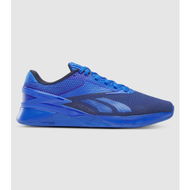 Detailed information about the product Reebok Nano X3 Mens (Blue - Size 8.5)