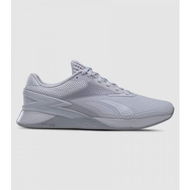 Detailed information about the product Reebok Nano X3 Mens (Grey - Size 13)