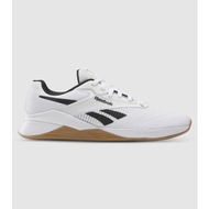 Detailed information about the product Reebok Nano X4 Mens Shoes (White - Size 12)