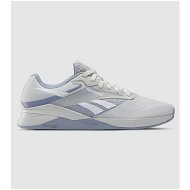 Detailed information about the product Reebok Nano X4 Womens Shoes (Grey - Size 9.5)