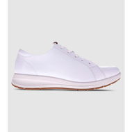 Detailed information about the product Revere Athens Womens (White - Size 10)