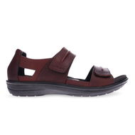 Detailed information about the product Revere Cairns Mens Sandal (Brown - Size 10)