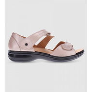 Detailed information about the product Revere Geneva Womens Sandal Shoes (Pink - Size 10)