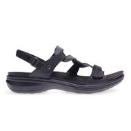 Detailed information about the product Revere Miami Womens Sandal (Black - Size 10)