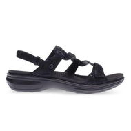 Detailed information about the product Revere Miami Womens Sandal (Black - Size 11)