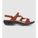 Revere Miami Womens Sandal (Brown - Size 8). Available at The Athletes Foot for $189.99