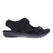 Revere Montana 2 Mens Sandal (Black - Size 10). Available at The Athletes Foot for $179.99