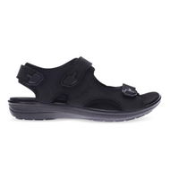 Detailed information about the product Revere Montana 2 Mens Sandal (Black - Size 11)