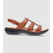 Revere Toledo Womens Sandal Shoes (Brown - Size 11). Available at The Athletes Foot for $189.99