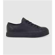 Detailed information about the product Roc Harlem Senior Girls School Shoes (Black - Size 5)