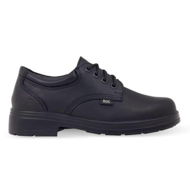 Detailed information about the product Roc Metro Senior Girls School Shoes Shoes (Black - Size 10.5)