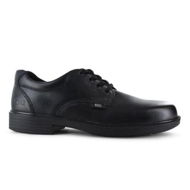 Detailed information about the product Roc Rockford Senior Boys School Shoes (Black - Size 10.5)
