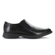 Detailed information about the product Rockport Aderner Mens Shoes (Black - Size 11.5)