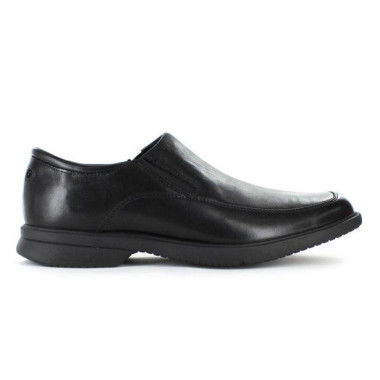 Rockport Aderner Mens Shoes (Black - Size 12)