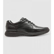 Detailed information about the product Rockport Edge Hill Mens Shoes (Black - Size 10.5)