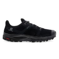 Detailed information about the product Salomon Outline Prism Gore Shoes (Black - Size 11)