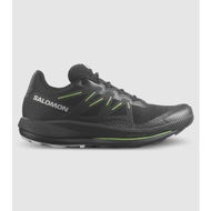 Detailed information about the product Salomon Pulsar Trail Mens Shoes (Black - Size 10)