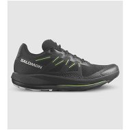 Detailed information about the product Salomon Pulsar Trail Mens Shoes (Black - Size 11)