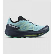 Detailed information about the product Salomon Pulsar Womens Shoes (Blue - Size 7)