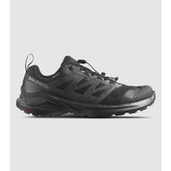 Detailed information about the product Salomon X Adventure Gore (Black - Size 11)