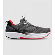 Detailed information about the product Saucony Echelon 9 (2E Wide) Mens Shoes (Grey - Size 11)