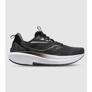 Detailed information about the product Saucony Echelon 9 (4E X Shoes (Black - Size 12.5)