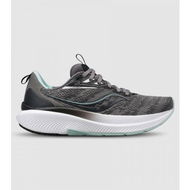 Detailed information about the product Saucony Echelon 9 (D Wide) Womens Shoes (Grey - Size 10.5)