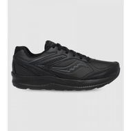 Detailed information about the product Saucony Echelon Walker 3 (2E Wide) Mens (Black - Size 11.5)