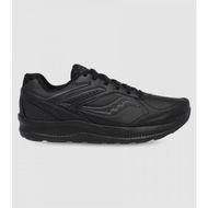 Detailed information about the product Saucony Echelon Walker 3 (2E Wide) Mens (Black - Size 12.5)