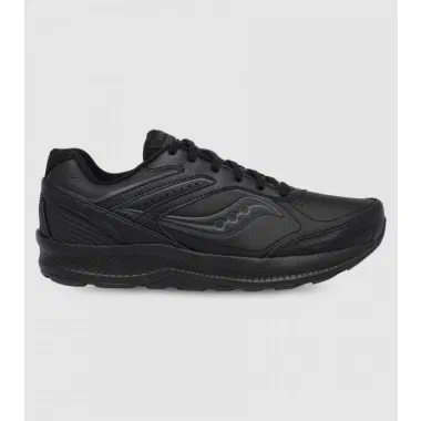 Saucony Echelon Walker 3 (2E Wide) Mens (Black - Size 8.5)