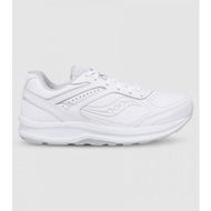 Detailed information about the product Saucony Echelon Walker 3 (D Wide) Womens (White - Size 10)